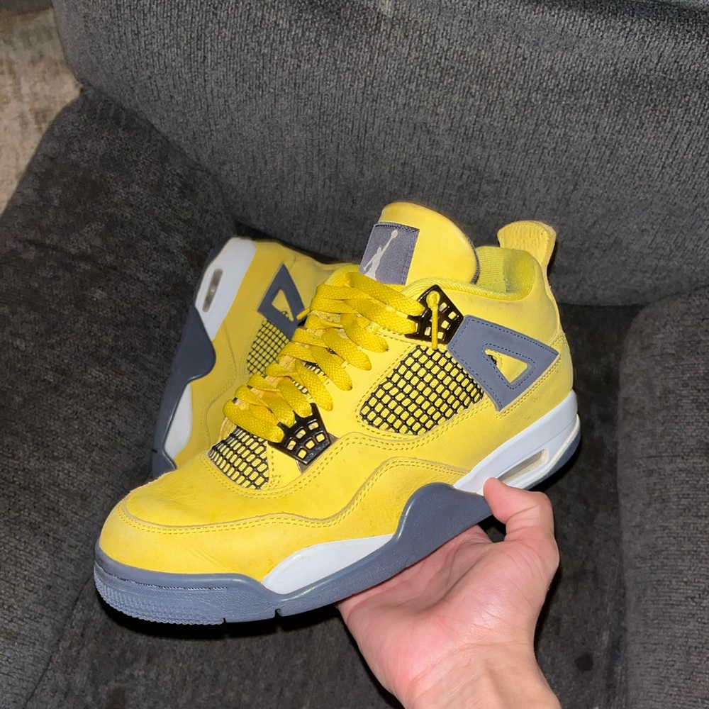 Men’s Jordan 4